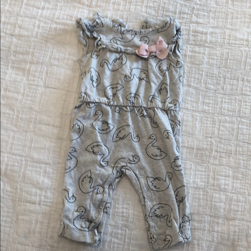 Carter’s pants romper